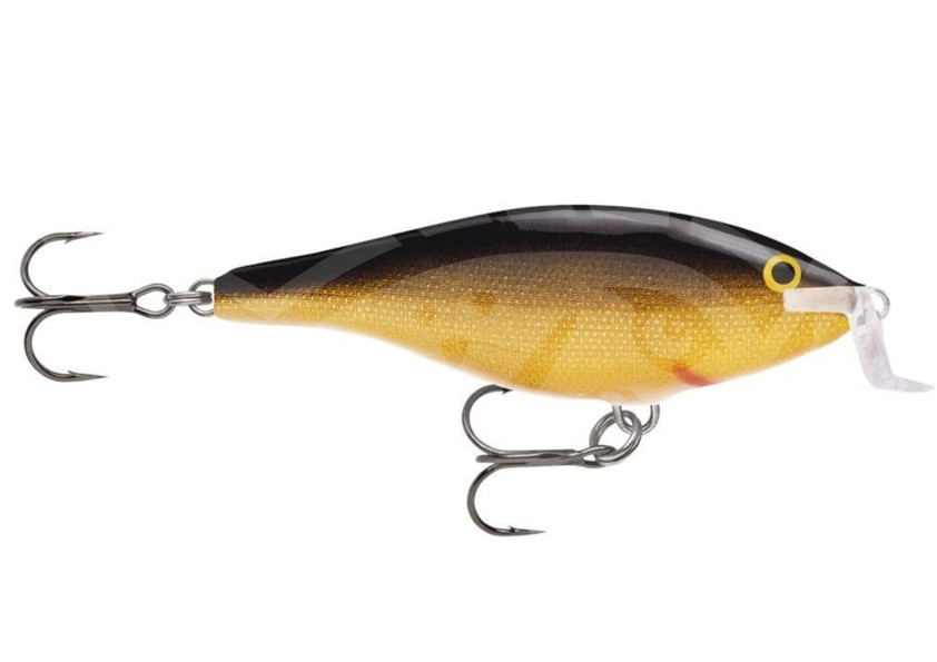 Image of Rapala SSR09 Shallow Shad Rap 9cm 12g wobbler - G