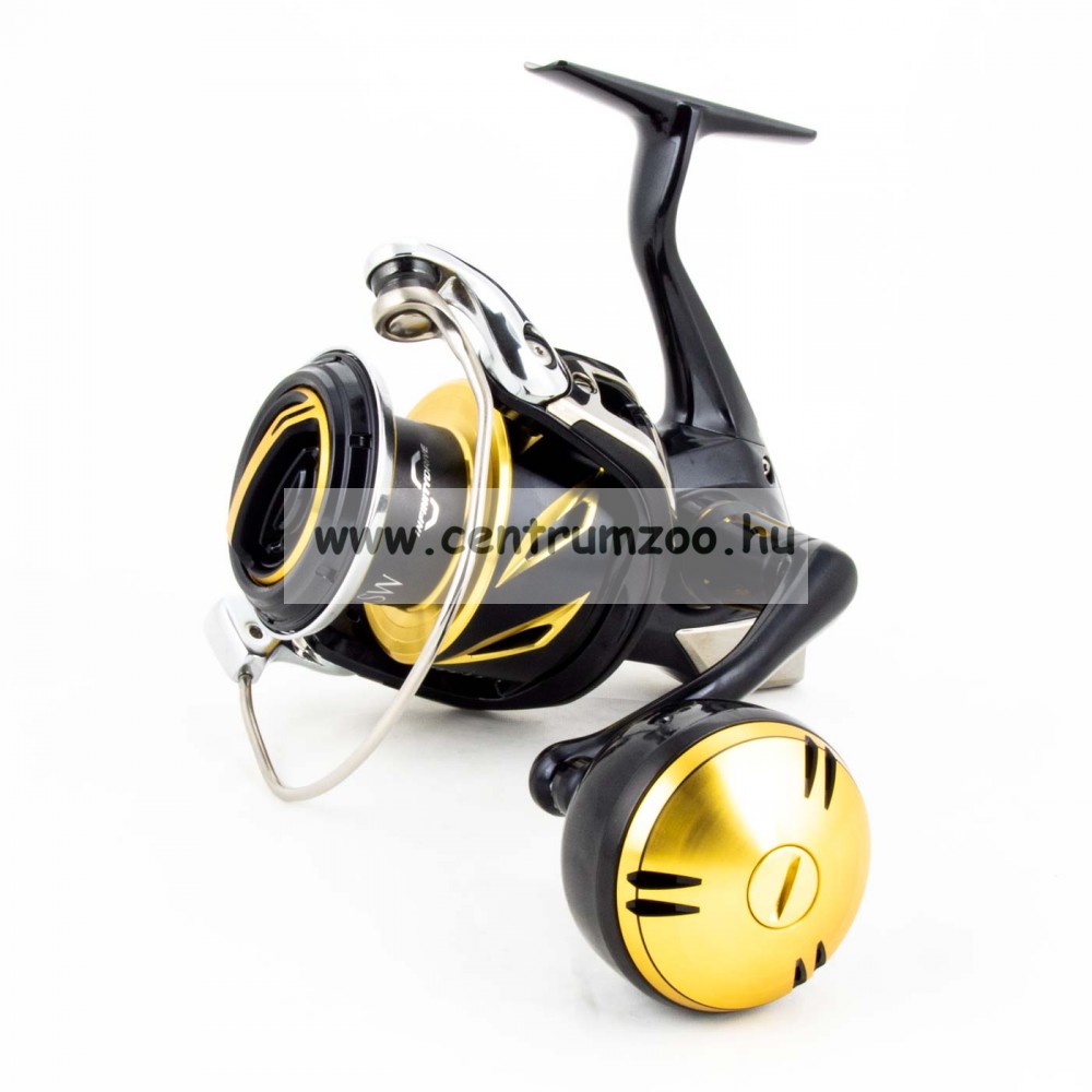 Image of Shimano Stella Saltwater 5000 SWCXG elsőfékes orsó (STLSW5000XGC)