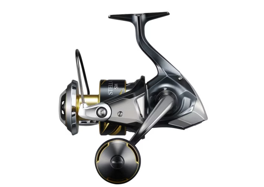 Image of Shimano Stella SW D 8000 HG elsőfékes orsó (STLSW8000HGD)