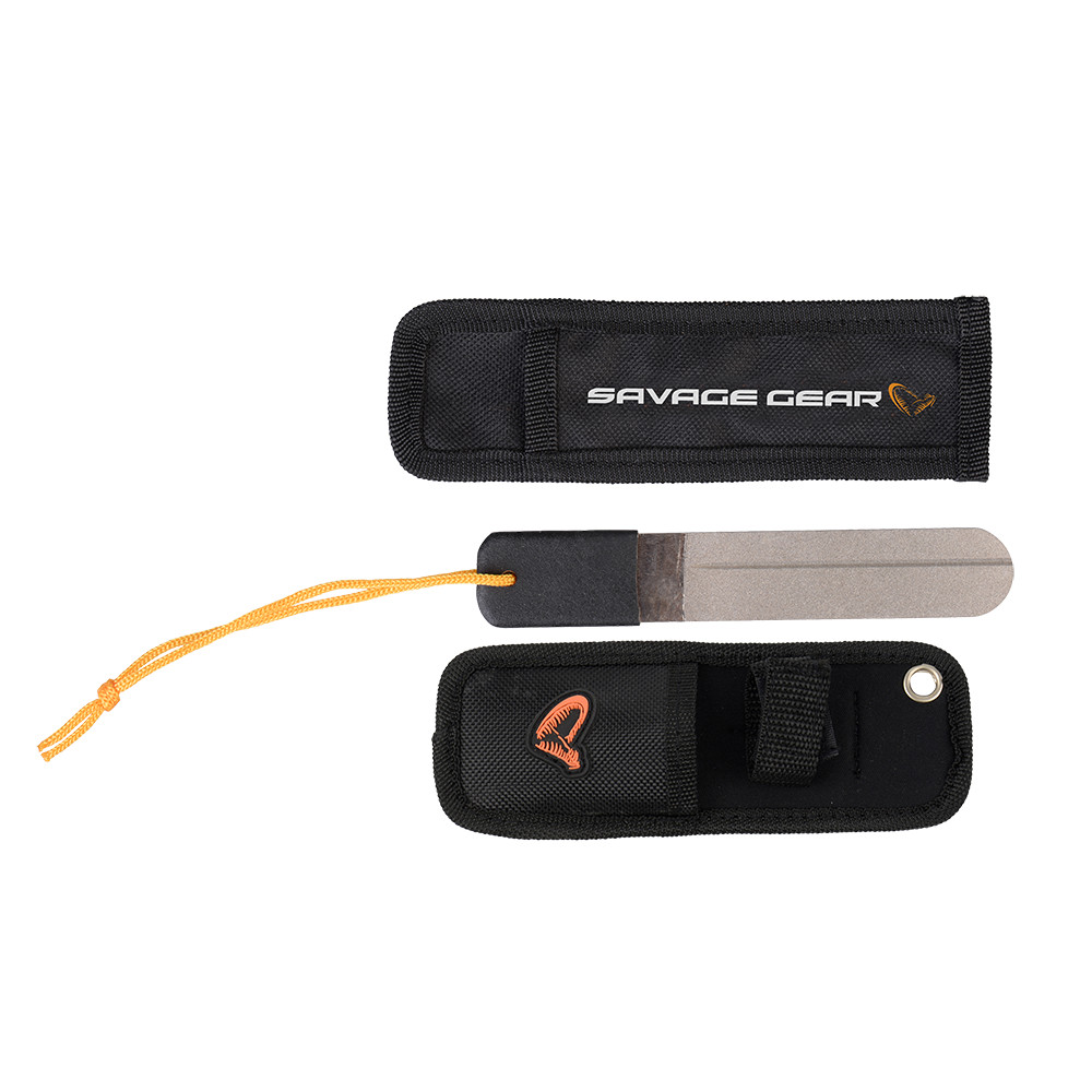 Image of Savage Gear Diamond Dust Hook File 15cm gyémántporos horogélező (SVS48831)