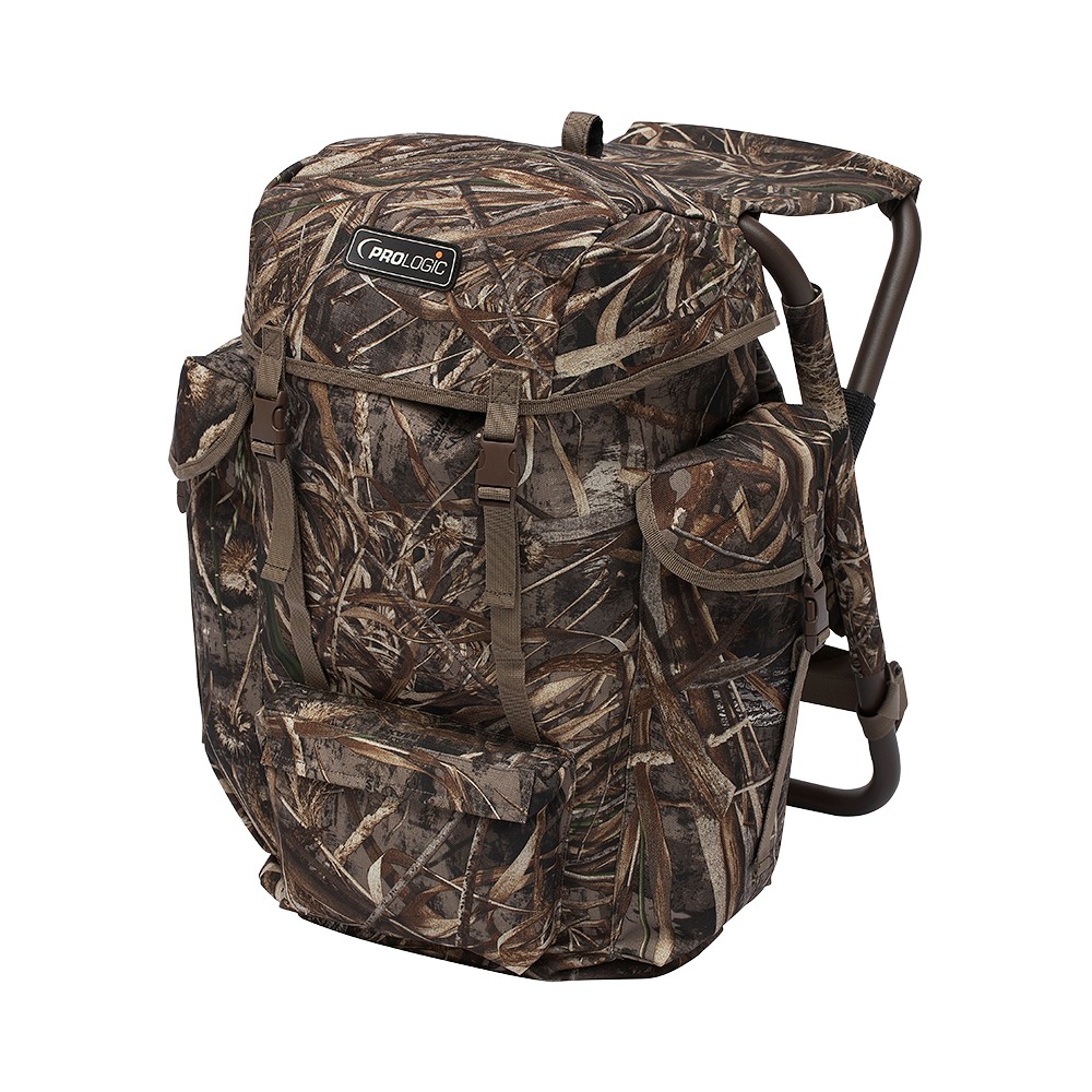 Image of Prologic Max5 Heavy Dutyn erős hátizsákos horgászszék 51x34x32cm (SVS49080)