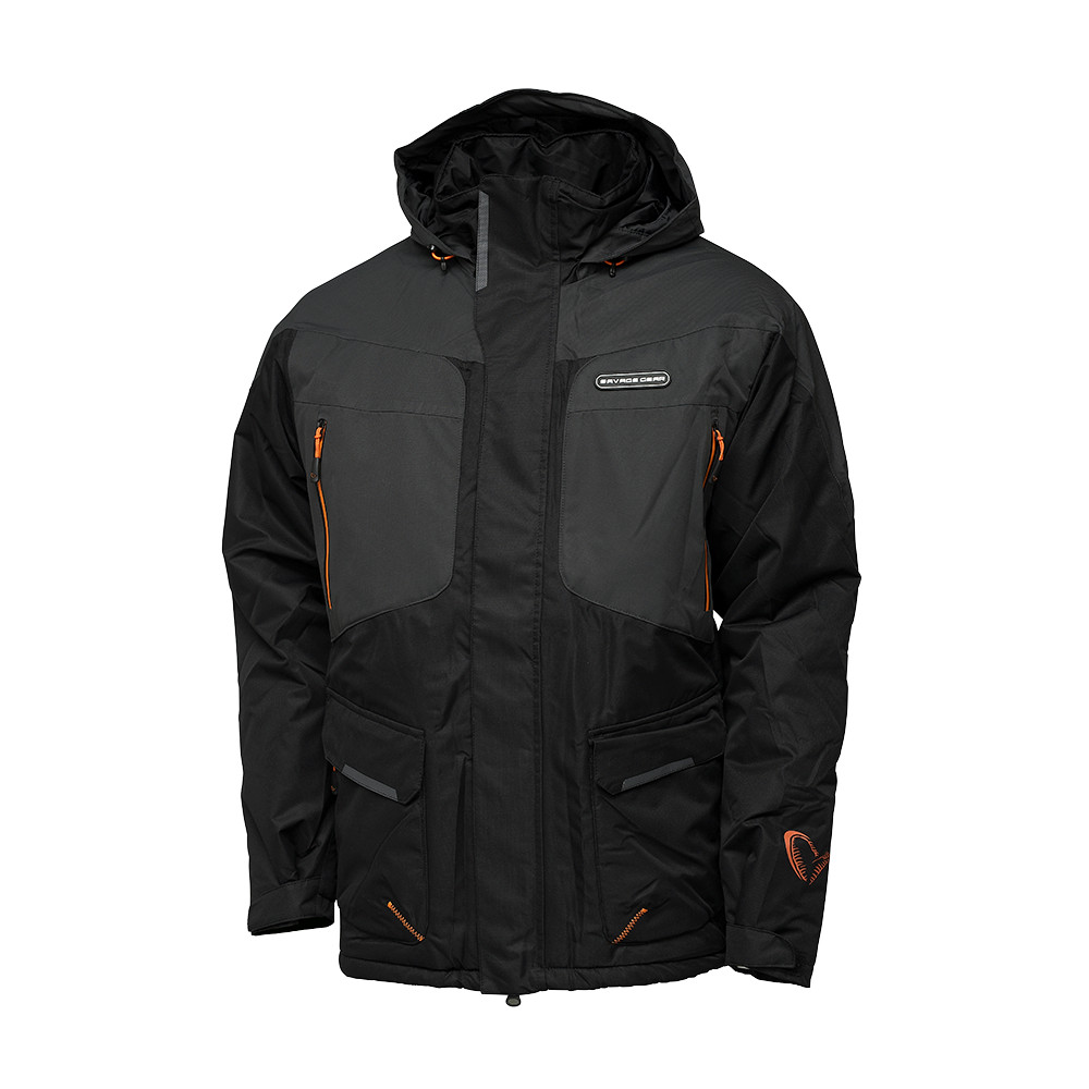 Image of Savage Gear Heatlite Thermo Jacket XL dzseki (SVS59127)