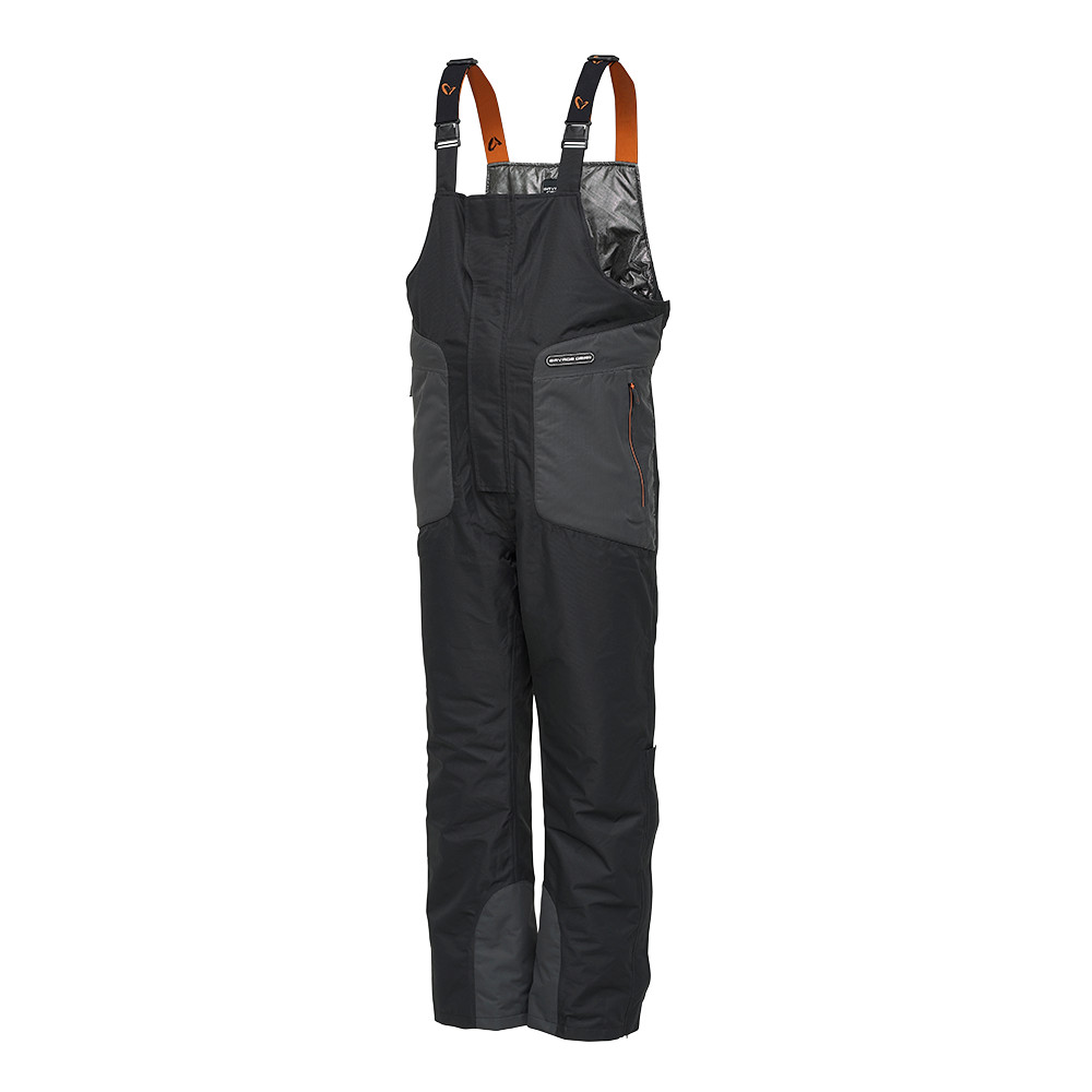 Image of Savage Gear Heatlite Thermo Bib &amp; Brace nadrág XL (SVS59131)