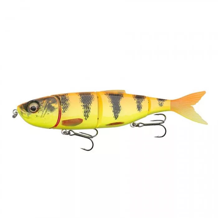 Image of Savage Gear 4Play V2 Swim&amp;Jerk 13,5cm 20g SS Golden Ambulance gumihal wobbler (SVS61730)
