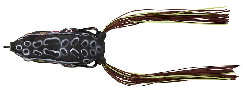 Image of Savage Gear 3D Walk Frog 55 14G Brown Frog béka műcsali (SVS62033)