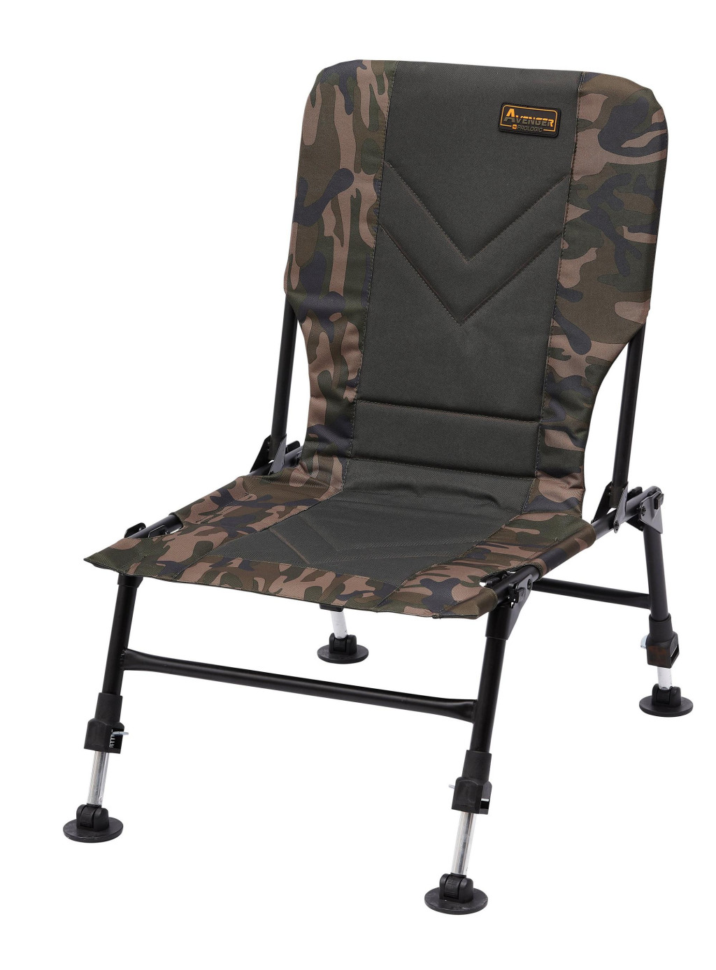 Image of Prologic Avenger Bed &amp; Guest Camo Chair horgász fotel 140kg (SVS65048)