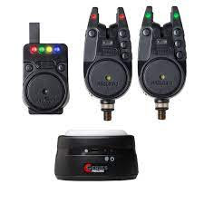 Image of Prologic C-Series Alarm 2+1+1 Red-Green elektromos kapásjelző szett (SVS71022)
