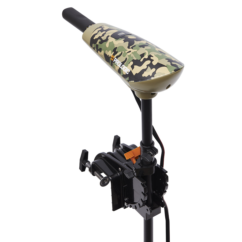 Image of Prologic E-Motor Camou 55Lb 12V elektromos csónakmotor (SVS71141)