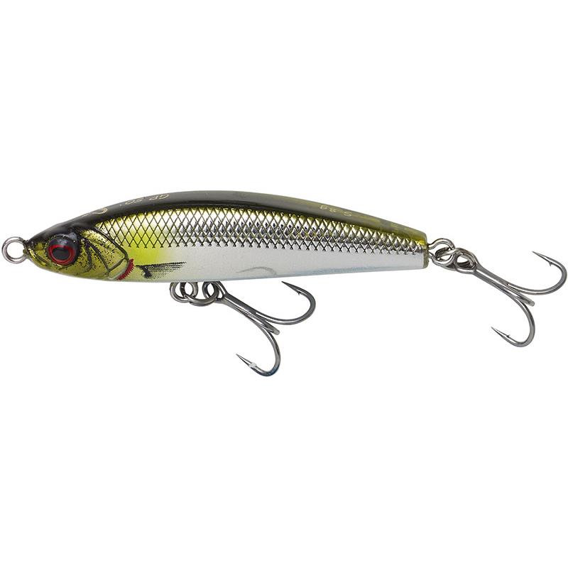 Image of Savage Gear Gravity Pencil 5cm 8g Sinking wobbler Mirror Ayu (SVS71397)