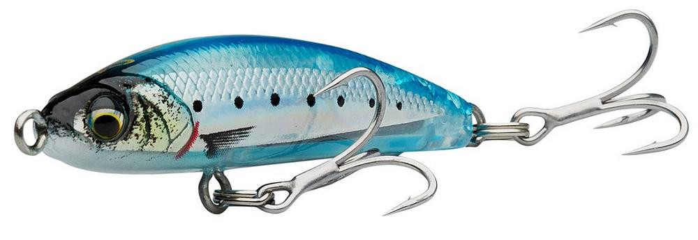 Image of Savage Gear Gravity Pencil 5cm 8g Sinking wobbler Ghost Sardine (SVS71402)
