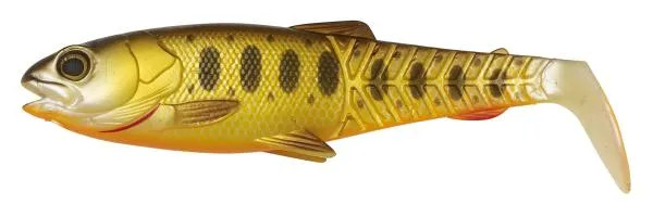 Image of Savage Gear Craft Cannibal Paddletail 10.5cm 12g Gumihal Dirty Roach (71812)