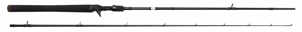 Image of Savage Gear Sg2 Vertical Specialist Baitcasting 6'6" 1.98m Moderate Fast 20-35g MH 2r revolver nyeles (SVS72182)