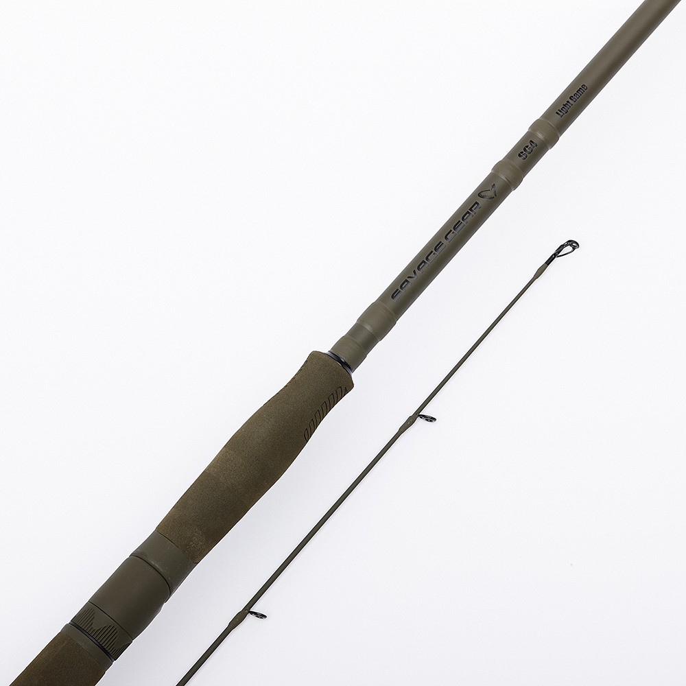 Image of Savage Gear SG4 Light Game 8'3" 251cm 5-18g Light - 2sec pergető bot (SVS72195)