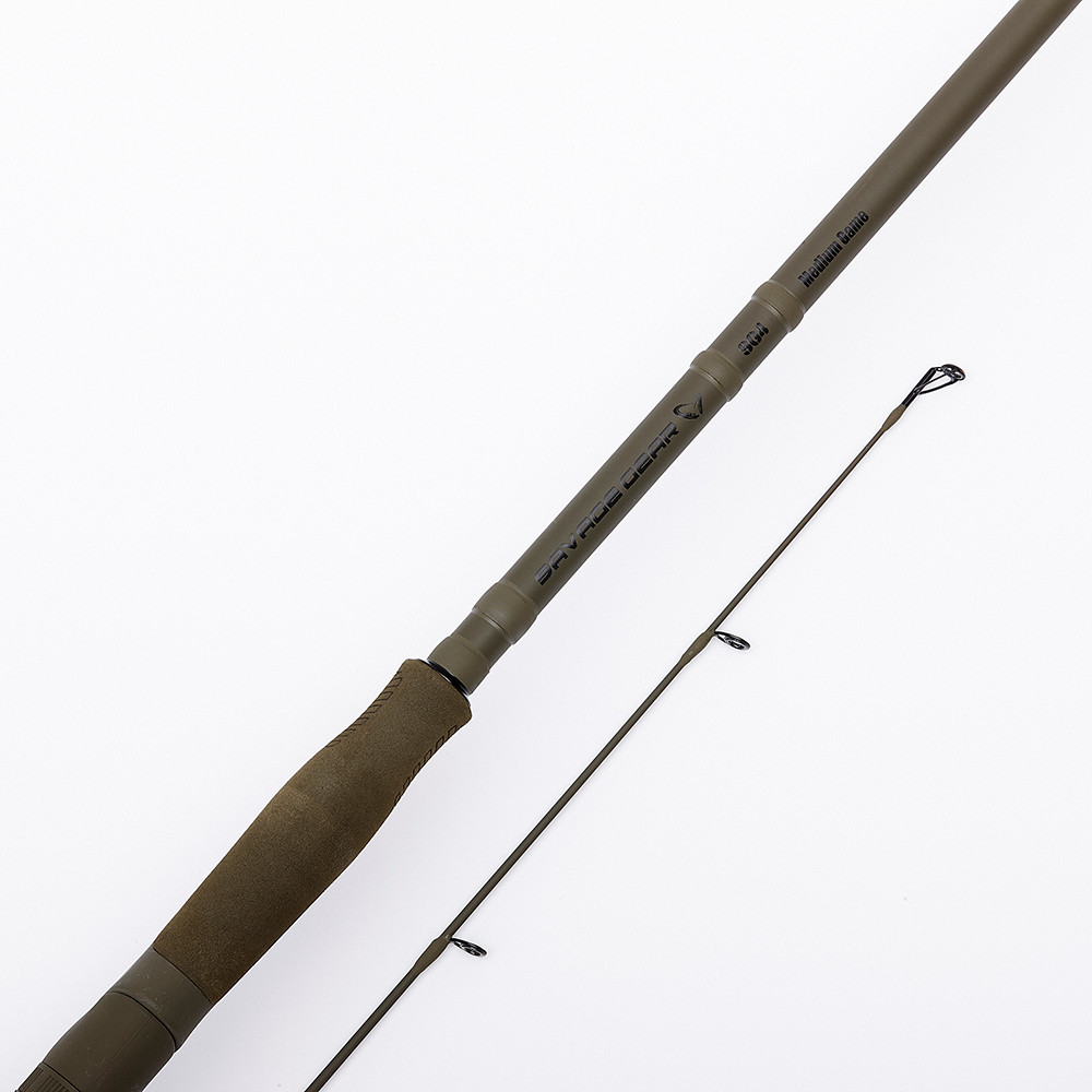 Image of Savage Gear Sg4 Medium Game 8'3" 251cm 12-35g M- 2sec pergető bot (SVS72202)