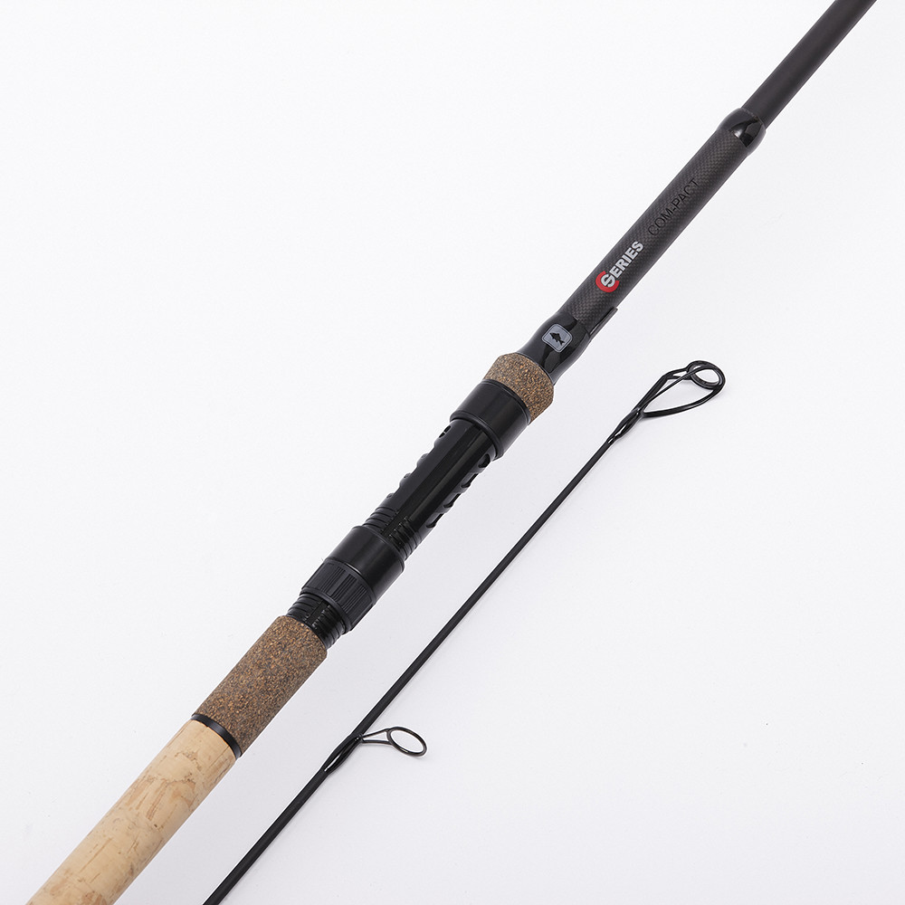 Image of Prologic C-Series Com-Pact SC 9' 2.70m 2.75lbs 2sec Tele 40mm AR bojlis bot (SVS72816)