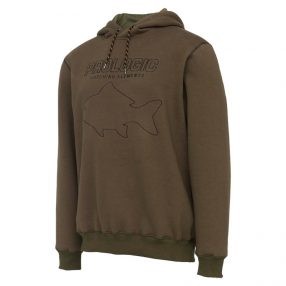 Image of Prologic Mega Fish Hoodie Army Green pulóver XL (SVS73762)
