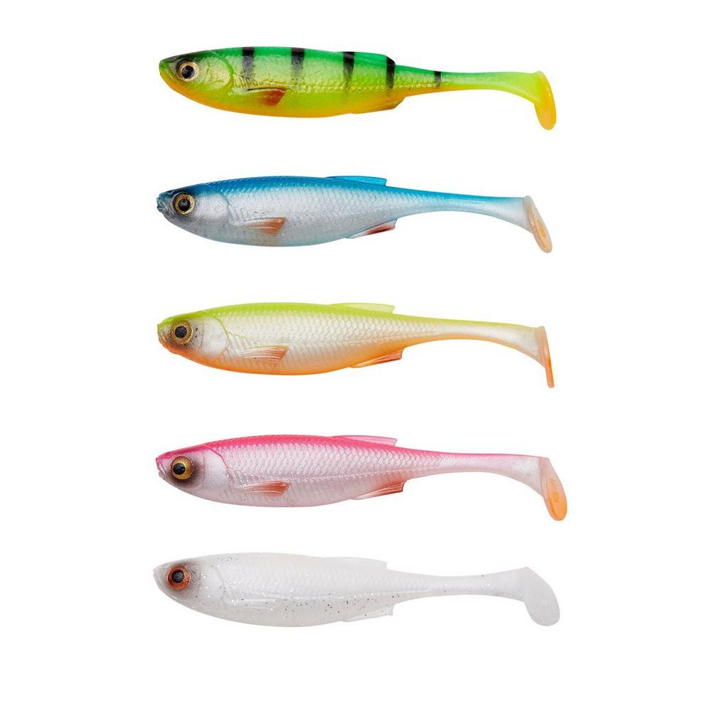 Image of Savage Gear Craft Shad 7.2cm 2.6g Dark Water Mix 5db (SVS74095)