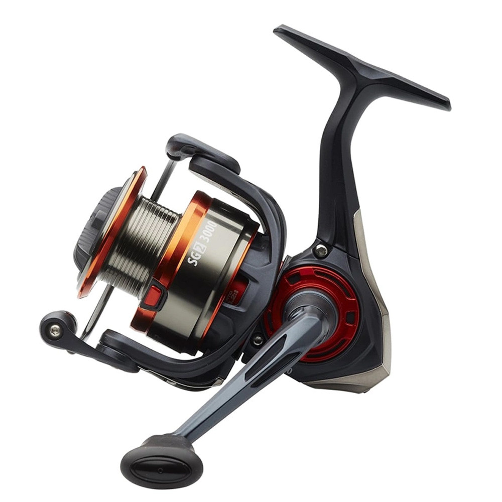 Image of Savage Gear Sg2 3000 Fd 5+1Bb Inclusive Spare Spool pergető orsó (SVS74720)