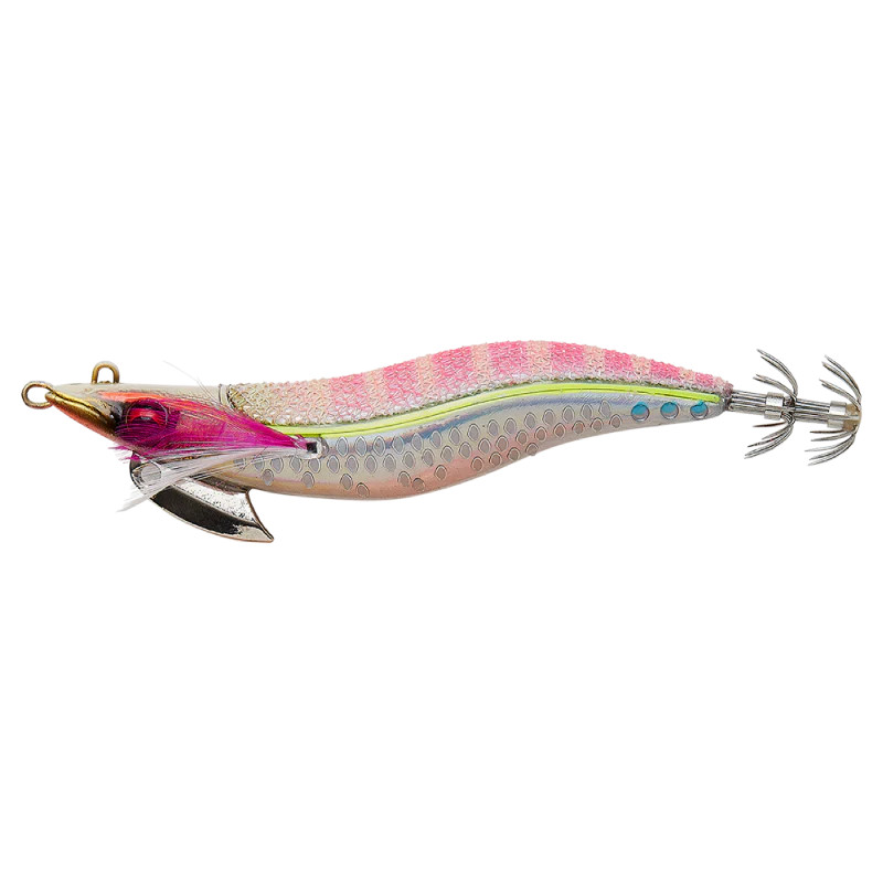 Image of Savage Gear Squid Beat Egi 3.5 20,5g tintahalfogó műcsali Pink (SVS74822)