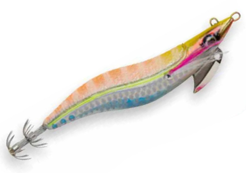 Image of Savage Gear Squid Beat Egi 3.5 20,5g tintahalfogó műcsali Orange (SVS74823)