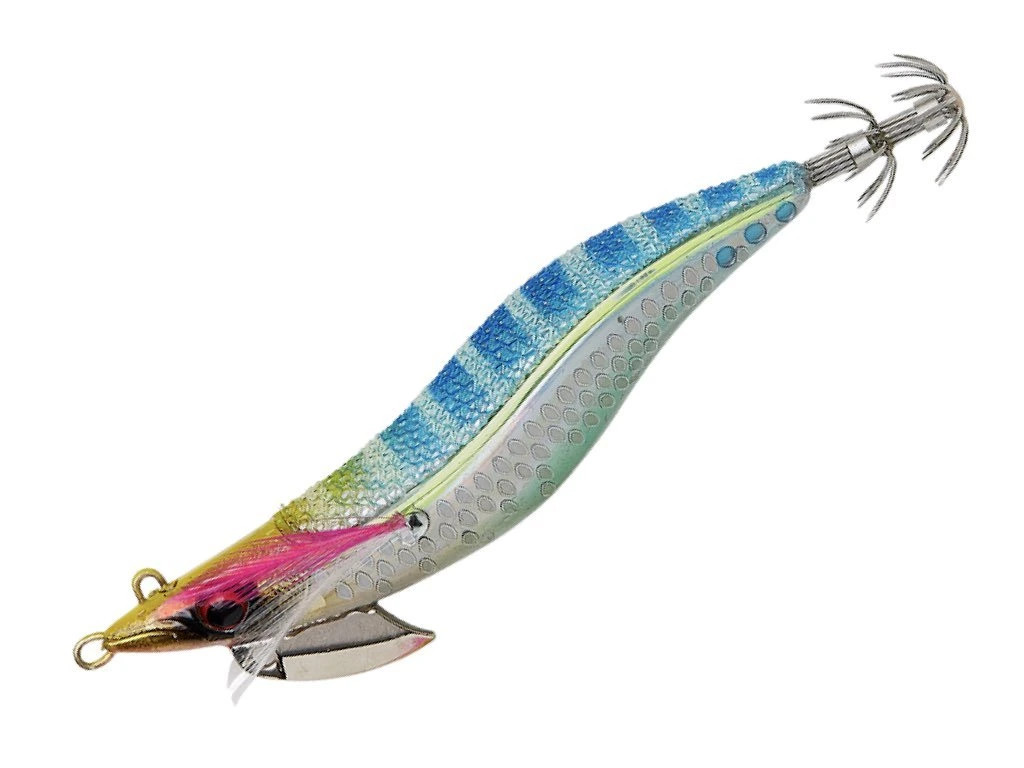 Image of Savage Gear Squid Beat Egi 3.5 20,5g tintahalfogó műcsali Blue (SVS74824)