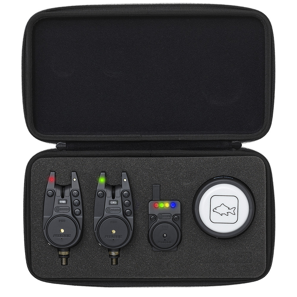 Image of Prologic C-Series Pro elekromos kapásjelző szett 2+1+1 (SVS76134)