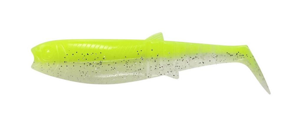 Image of Savage Gear Cannibal Shad B 12.5cm 20g gumihal FYG (SVS77118)
