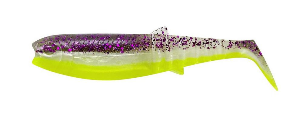 Image of Savage Gear Cannibal Shad B 12.5cm 20g gumihal PGB (SVS77120)
