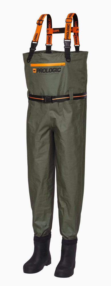Image of Prologic Inspire Chest Bootfoot Wader 44-45 XL gázlónadrág (SVS80248)