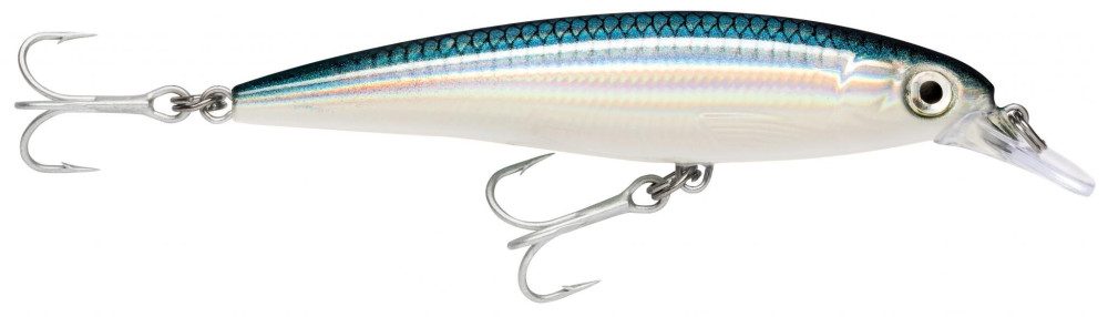 Image of Rapala SXR10 X-Rap Rap 10cm 13g wobbler BFH színben