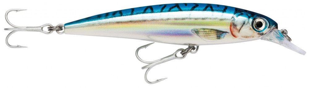 Image of Rapala SXR10 X-Rap Rap 10cm 13g wobbler BM színben