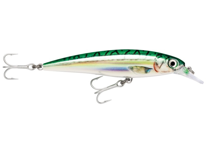 Image of Rapala SXR10 X-Rap Rap 10cm 13g wobbler GM színben
