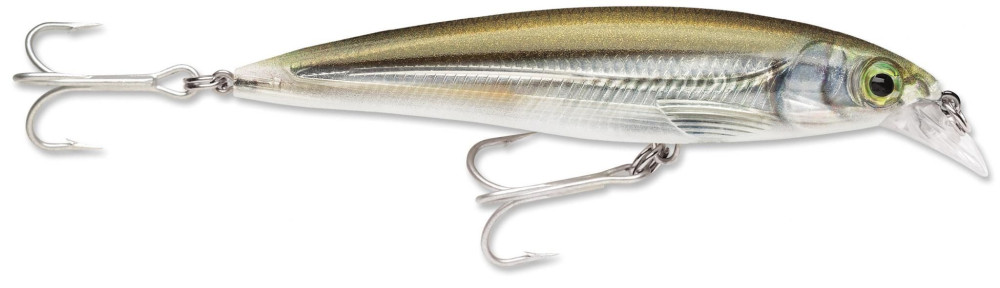 Image of Rapala SXR10 X-Rap Rap 10cm 13g wobbler MM színben