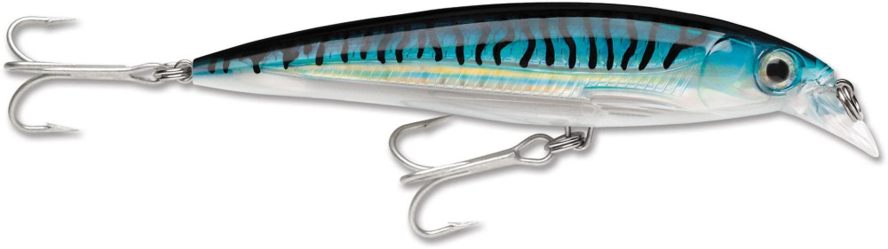 Image of Rapala SXR12 X-Rap Rap 12cm 22g wobbler SBM színben