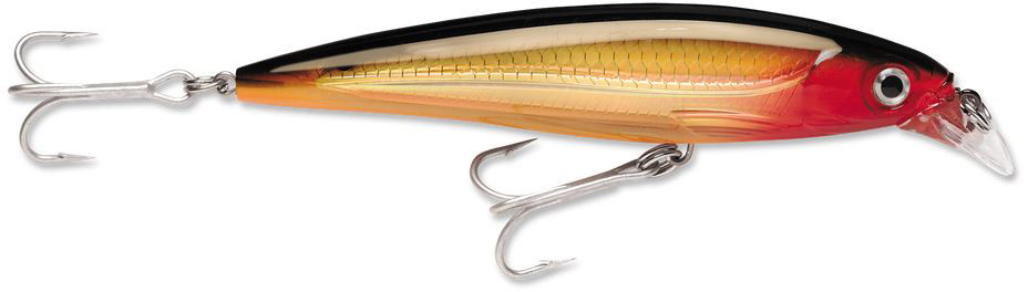 Image of Rapala SXR14 X-Rap 14cm 43g wobbler - G színben