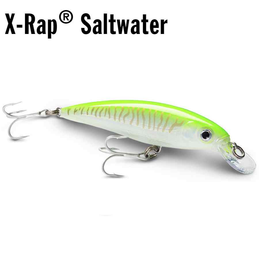 Image of Rapala SXR14 X-Rap 14cm 43g wobbler - HCHU színben