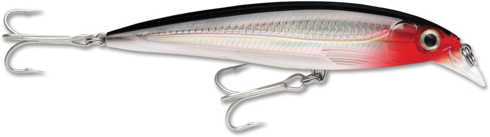 Image of Rapala SXR14 X-Rap 14cm 43g wobbler - S színben