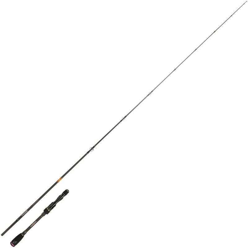 Image of Sakura Trinis Verticale Spin 602M 1,83m 5-21g 1+1rész pergető bot (Sapre800460)