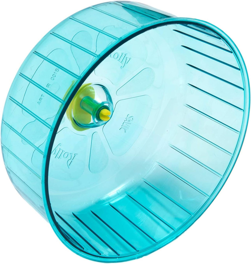 Image of Savic Rolly Medium hörcsögforgó, futókerék 14cm (Sav138)