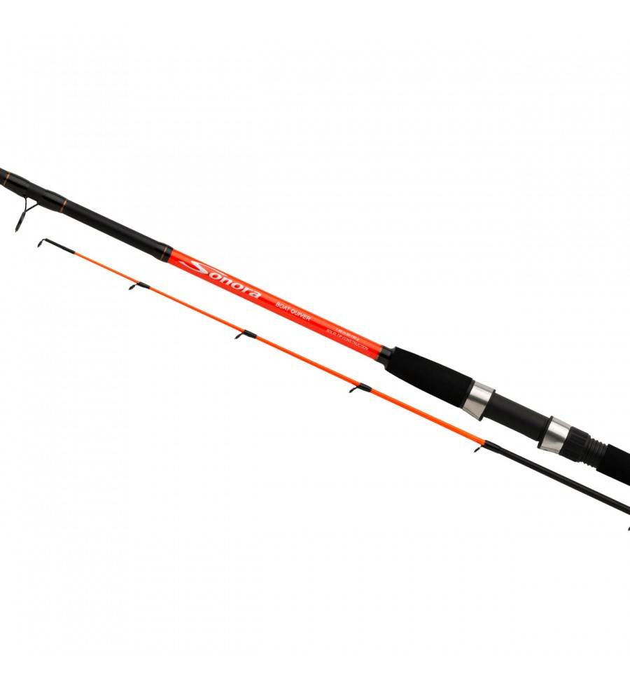Image of Shimano Sonora Boat Quiver 150cm 50-150g csónakos bot (Sonbtq150)