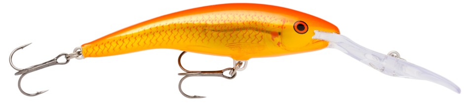 Image of Rapala TDD09 Deep Tail Dancer wobbler 9cm 13g - GF