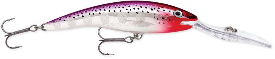 Image of Rapala TDD11 Deep Tail Dancer wobbler 11cm 22g - PCLF színben