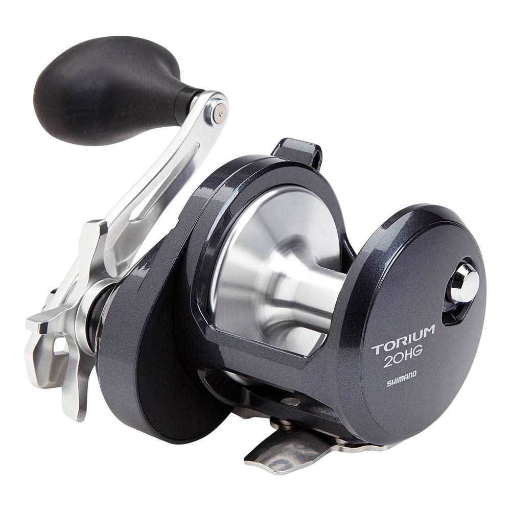 Image of Shimano Torium A 16 Hg Al multi pergető orsó (TOR16HGAL) bal kezes változat