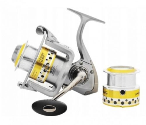 Image of Tubertini Strobe 4000 Match elsőfékes orsó (TUB001)