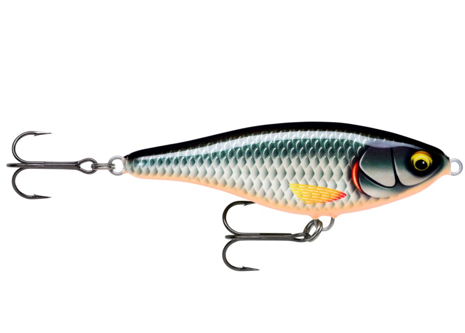 Image of Rapala TWR12 Twitchin Rap® 12cm 53g wobbler- HLW színben