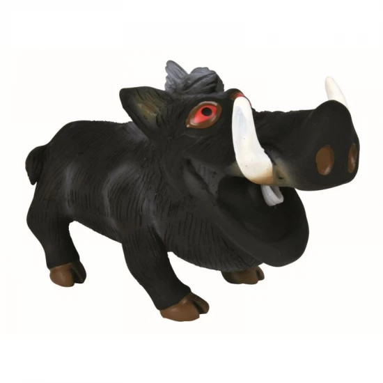 Image of Trixie Latex Wildschwein Dog Toy Játék Vaddisznó Közepes Kutyáknak Röfögő Hanggal (Trx35497)