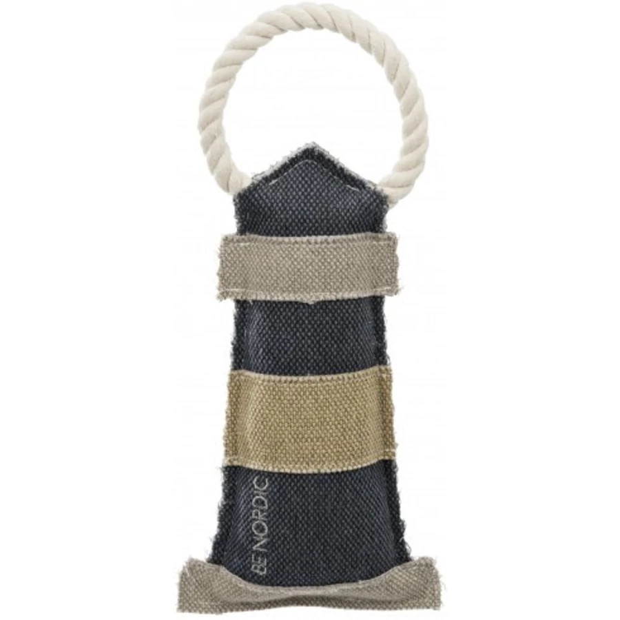Image of Trixie Be Nordic Lighthouse Fogtisztító Játék Kutyáknak 29 cm (Trx35650)