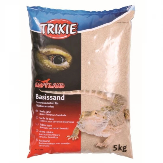 Image of Trixie Homok Terráriumba -Sárga- 5Kg ( Trx76131)