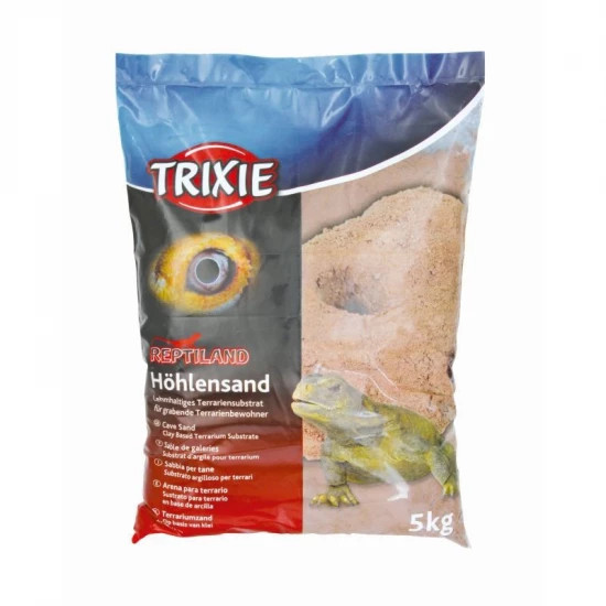Image of Trixie Homok Terráriumba -Piros- 5Kg ( Trx76133 )