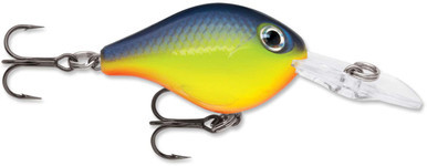 Image of Rapala ULC03 X-Rap Ultra Light Crank Rap 3cm 4g wobbler - HS (226772107X)